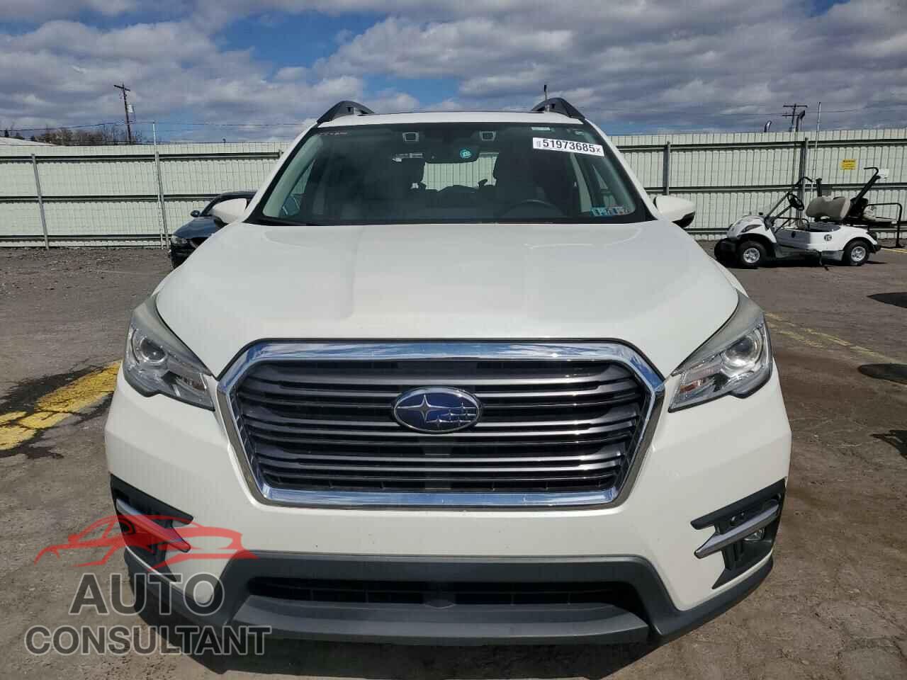 SUBARU ASCENT 2019 - 4S4WMAPD4K3444721