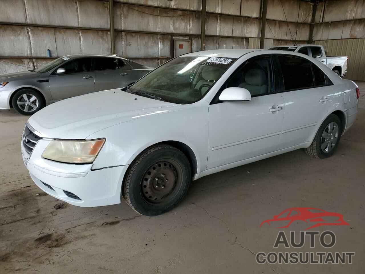 HYUNDAI SONATA 2010 - 5NPET4AC3AH603932