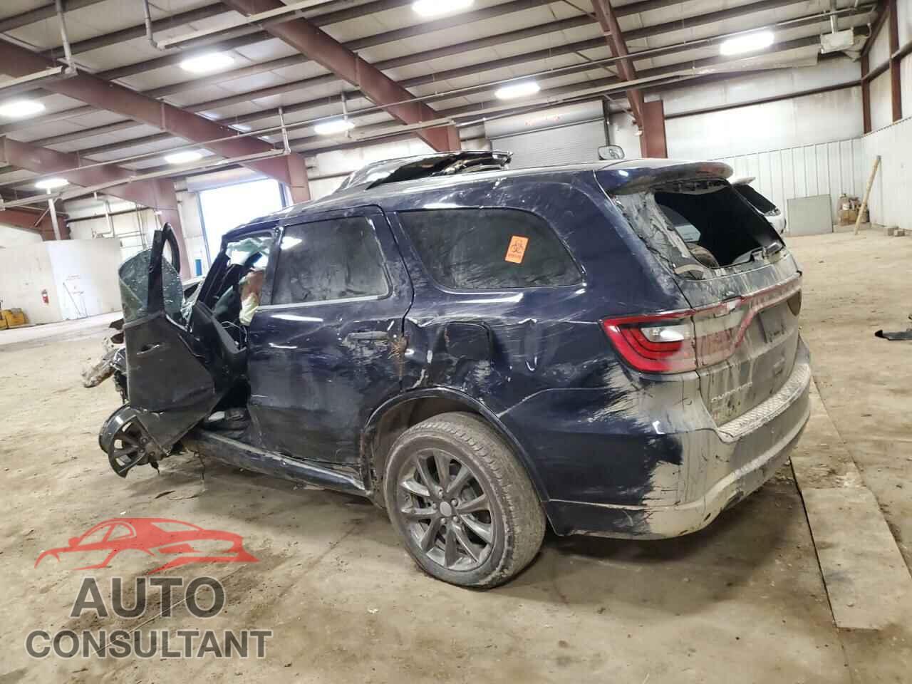 DODGE DURANGO 2014 - 1C4RDJAG5EC591090