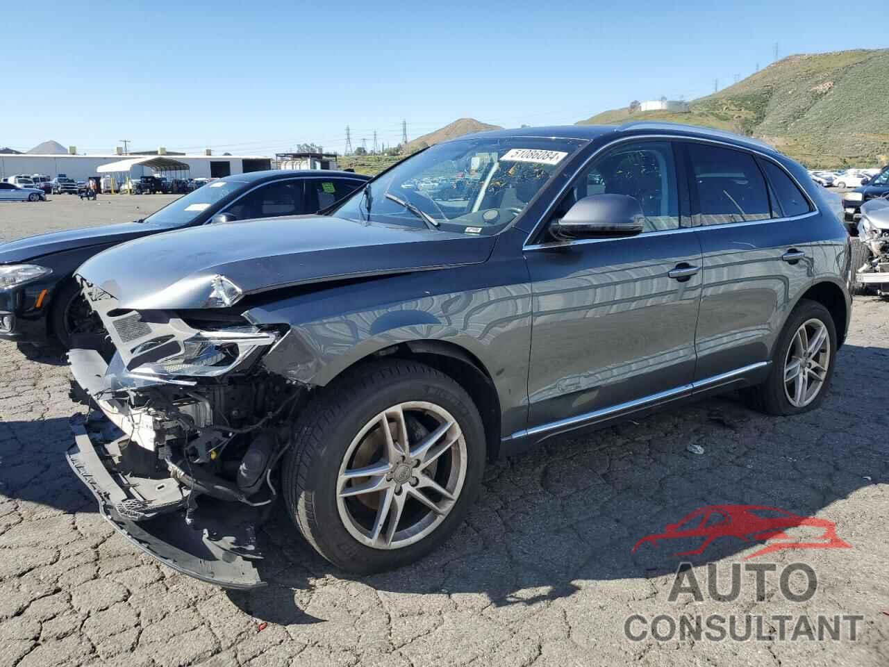 AUDI Q5 2017 - WA1L2AFPXHA094177