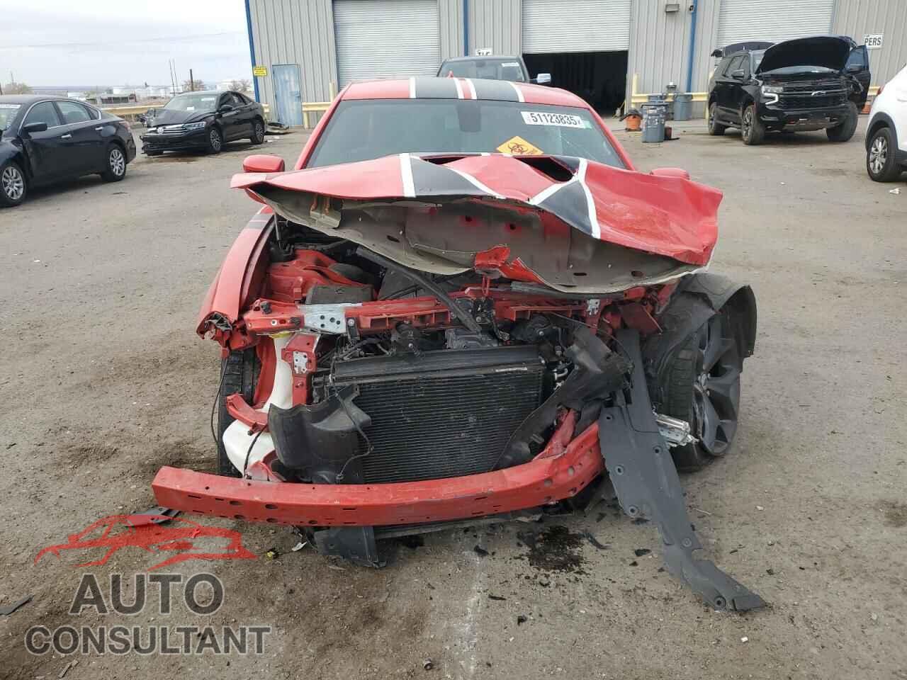 DODGE CHARGER 2019 - 2C3CDXCTXKH584359