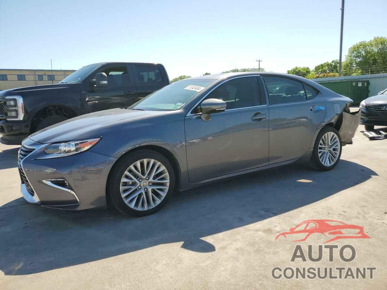 LEXUS ES350 2016 - 58ABK1GG8GU010391