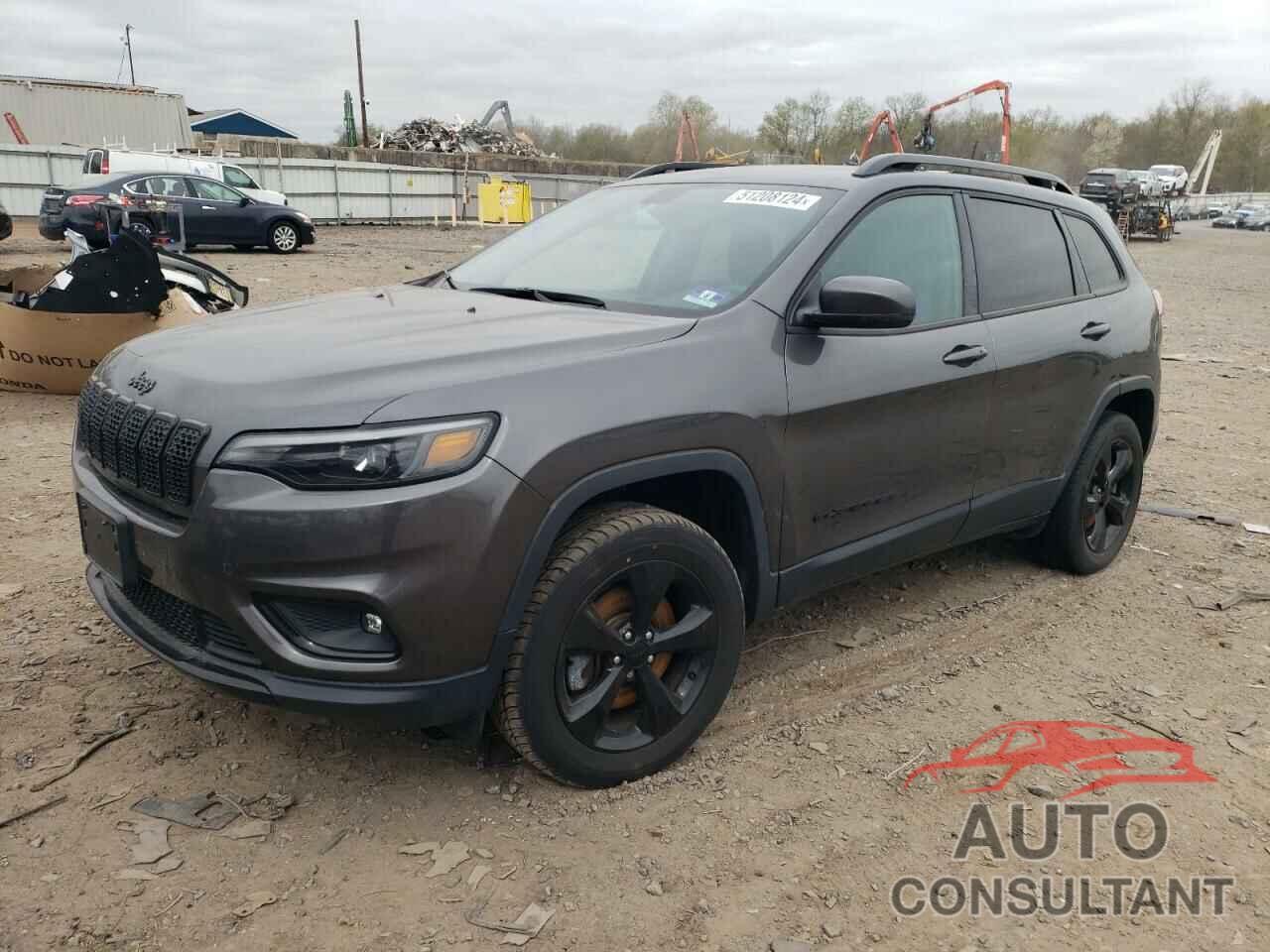 JEEP GRAND CHER 2019 - 1C4PJMLN3KD355699