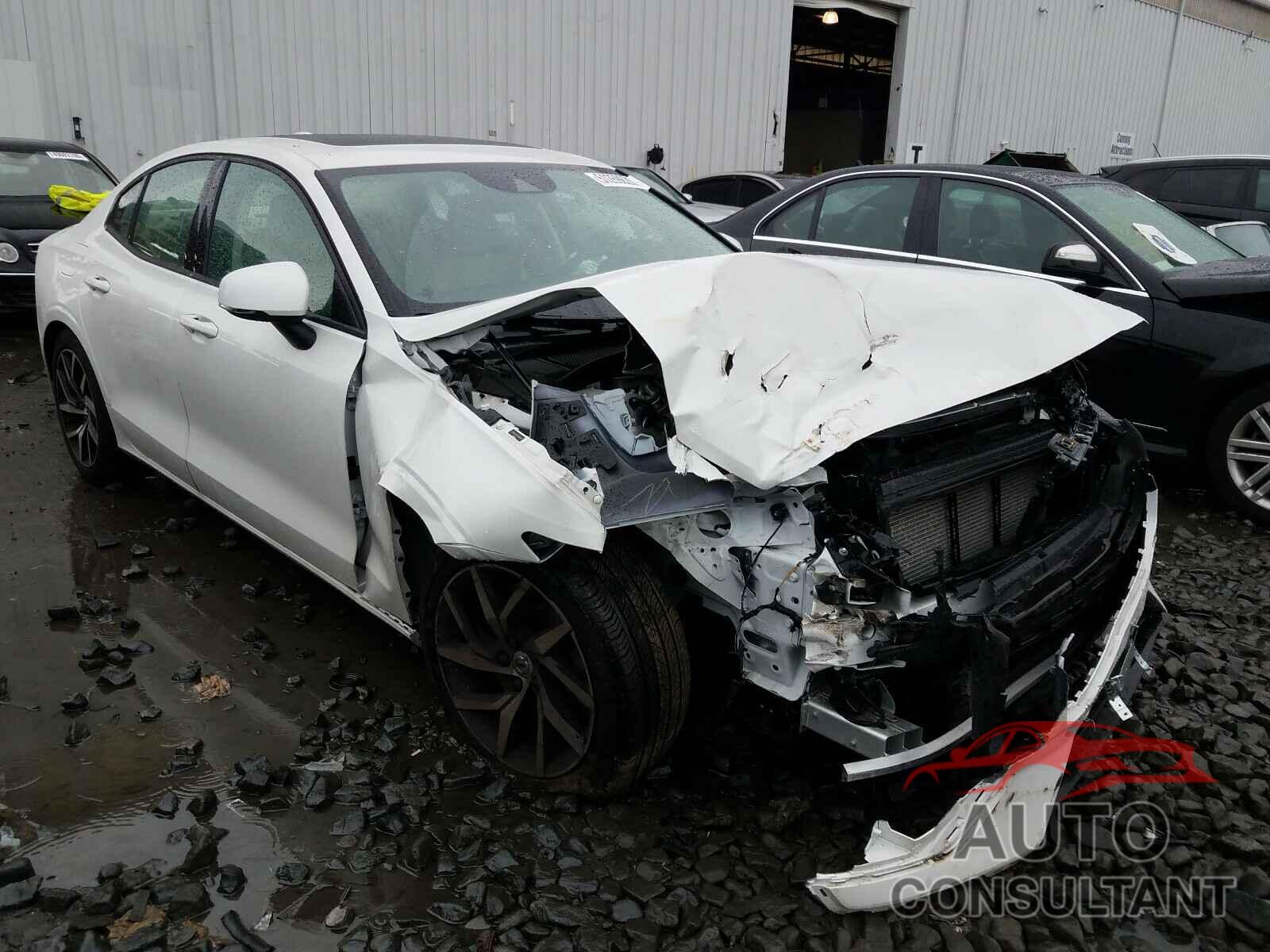 VOLVO S60 2020 - 7JRA22TK6LG045481