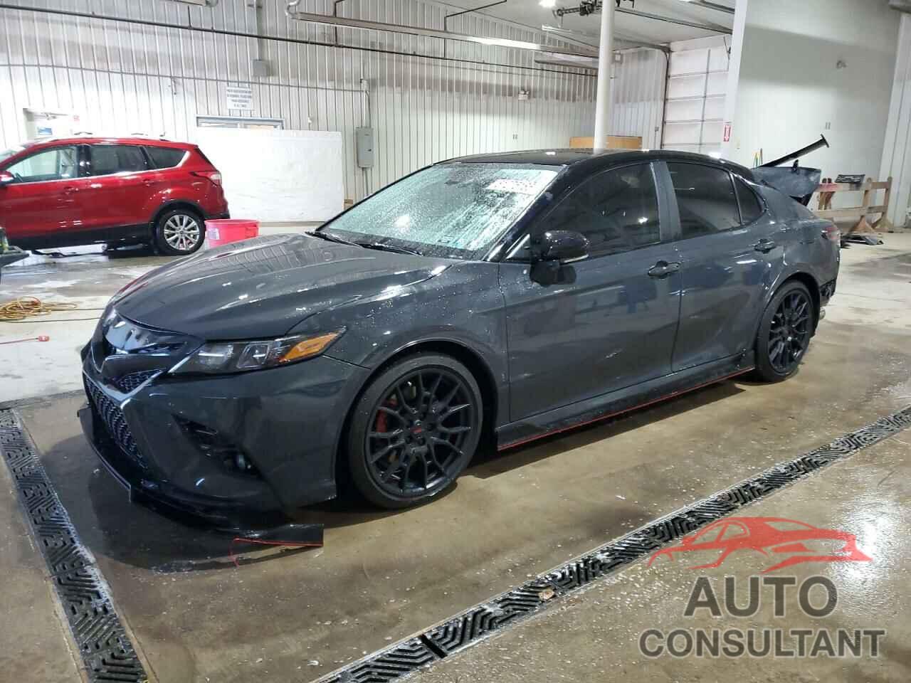 TOYOTA CAMRY 2023 - 4T1KZ1AK5PU083315