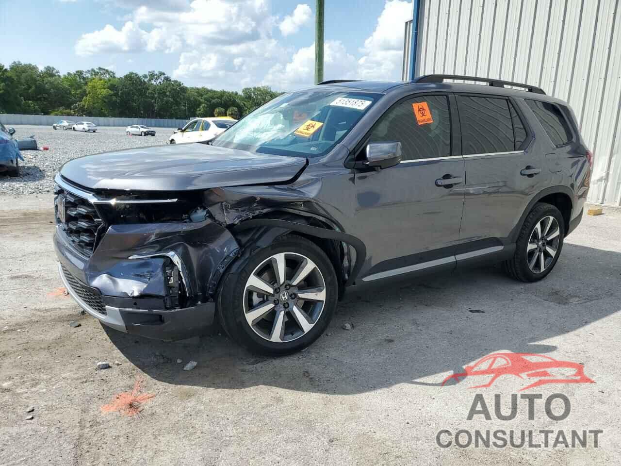 HONDA PILOT 2025 - 5FNYG2H7XSB002497