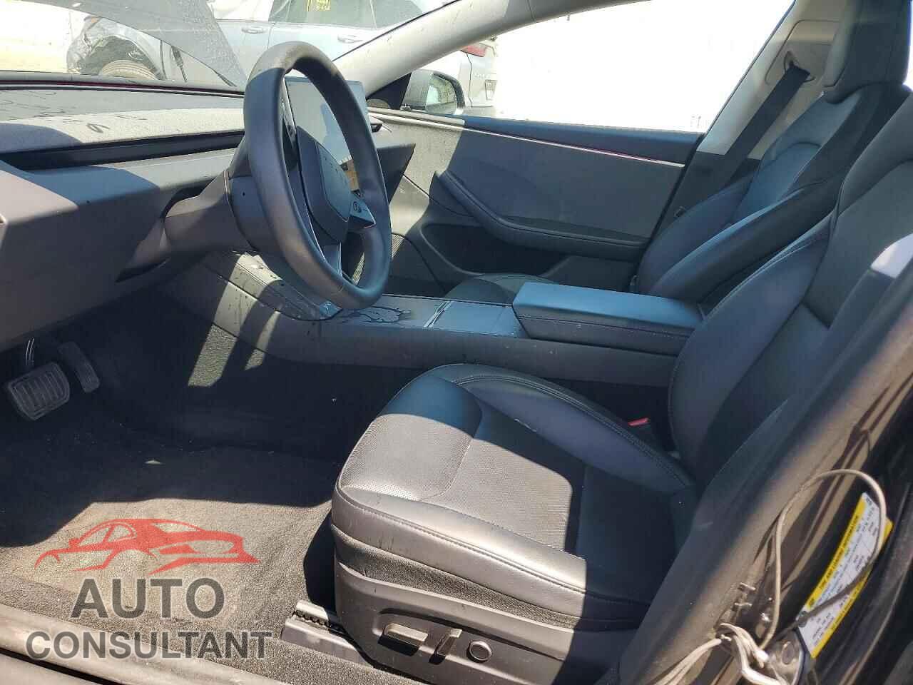 TESLA MODEL 3 2024 - 5YJ3E1EA0RF742130