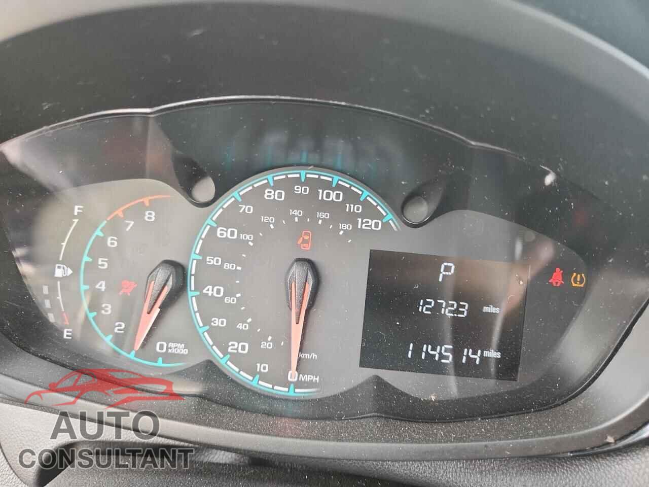 CHEVROLET SPARK 2020 - KL8CB6SA4LC451332