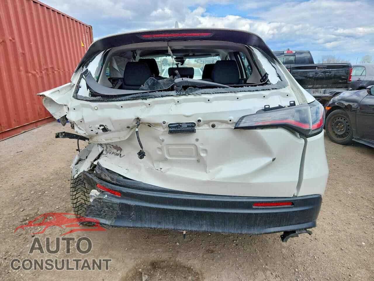 HONDA HR-V 2023 - 3CZRZ2H33PM106628