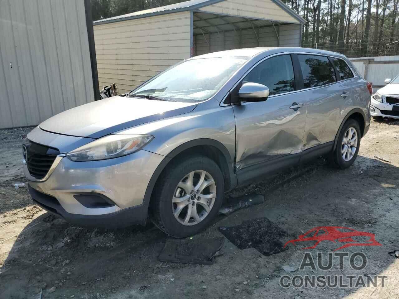 MAZDA CX-9 2013 - JM3TB3BV0D0418069