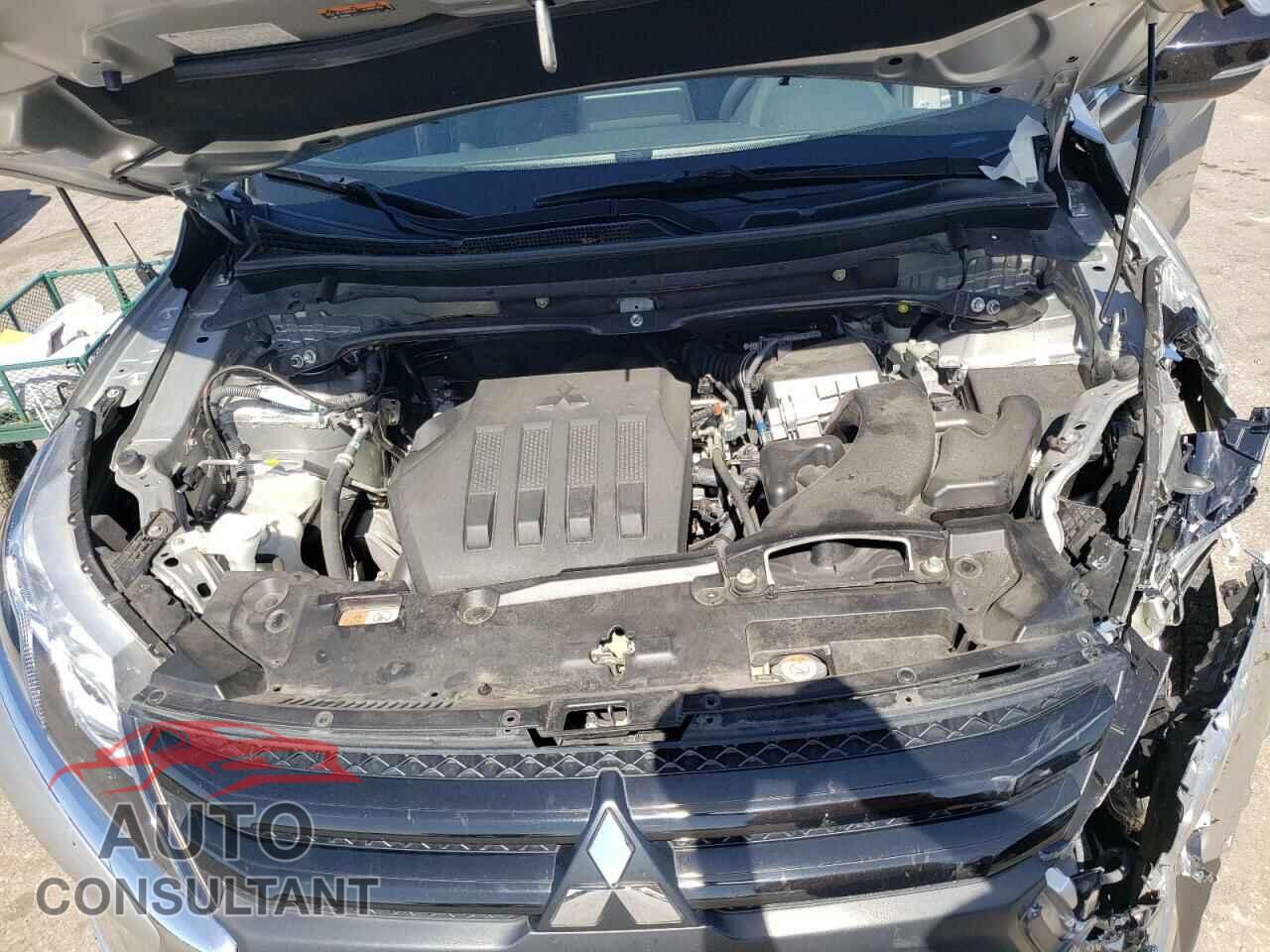 MITSUBISHI ECLIPSE 2019 - JA4AT4AA6KZ046757