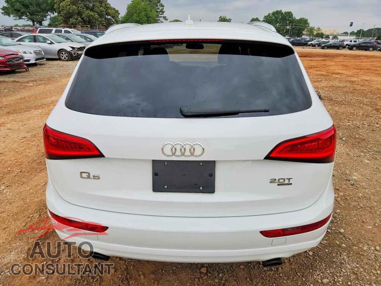AUDI Q5 2014 - WA1CFAFP9EA015579