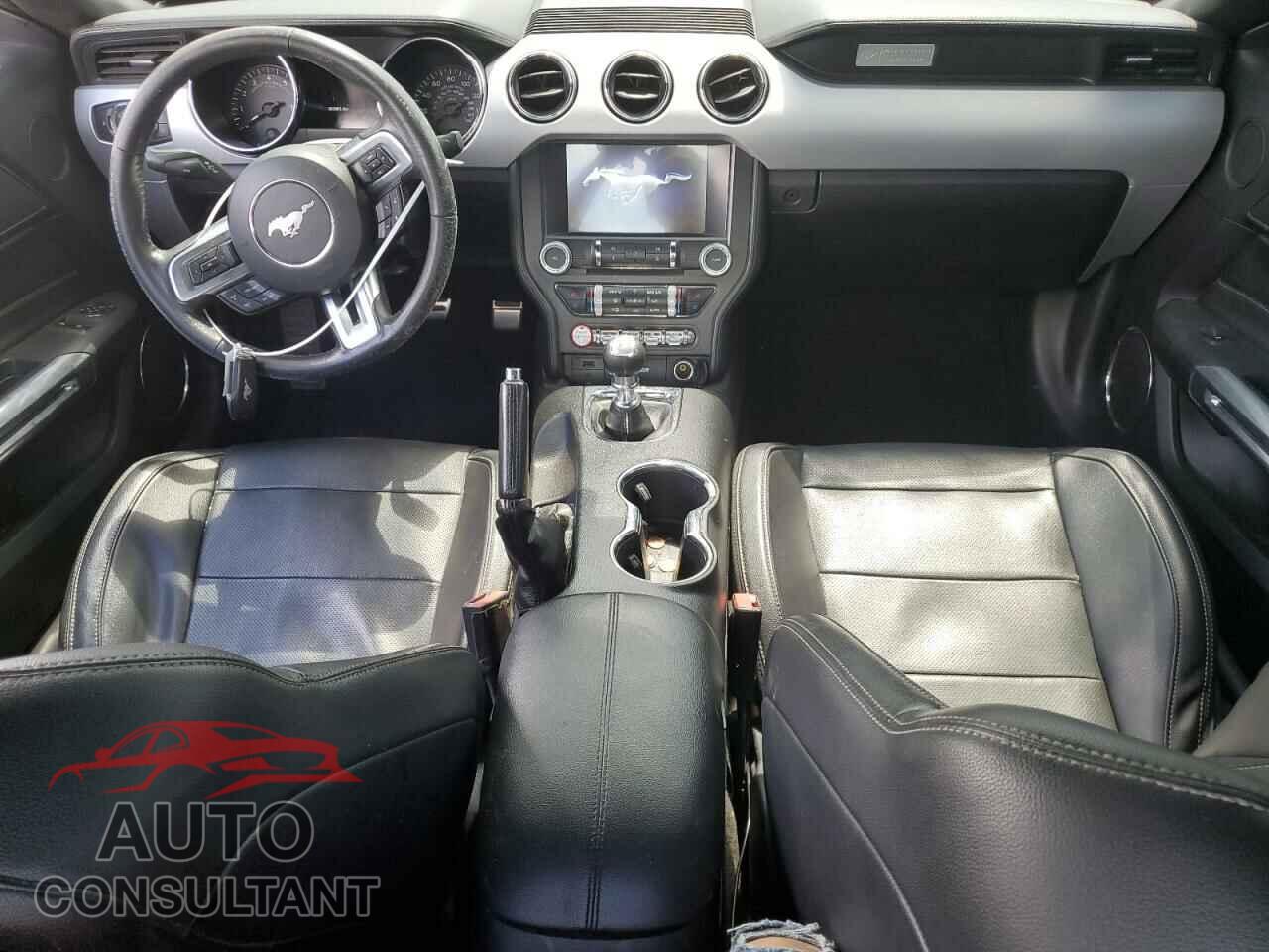 FORD MUSTANG 2017 - 1FA6P8CF8H5247517