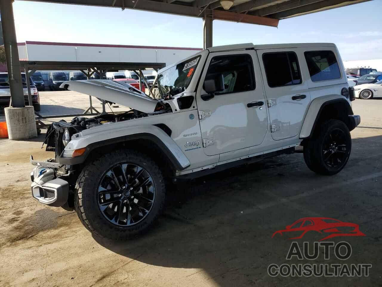 JEEP WRANGLER 2024 - 1C4RJXP66RW303303