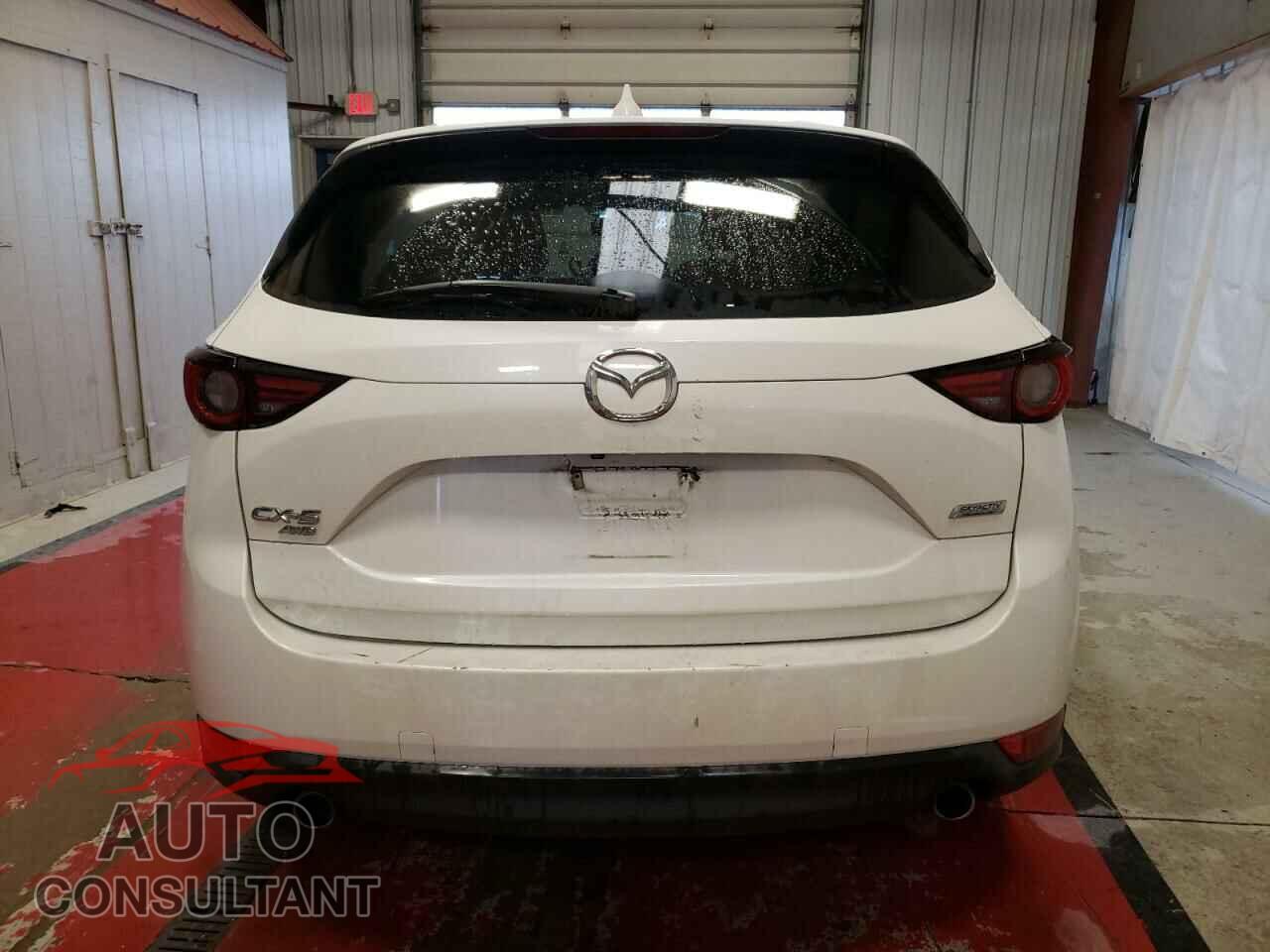 MAZDA CX-5 2018 - JM3KFBDM2J0441606
