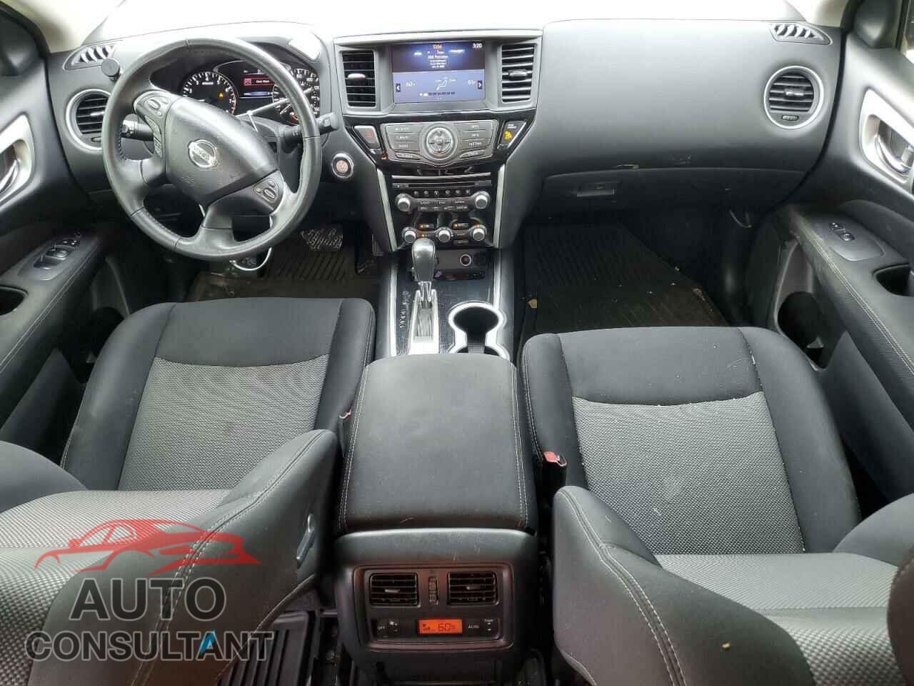 NISSAN PATHFINDER 2017 - 5N1DR2MN3HC620209