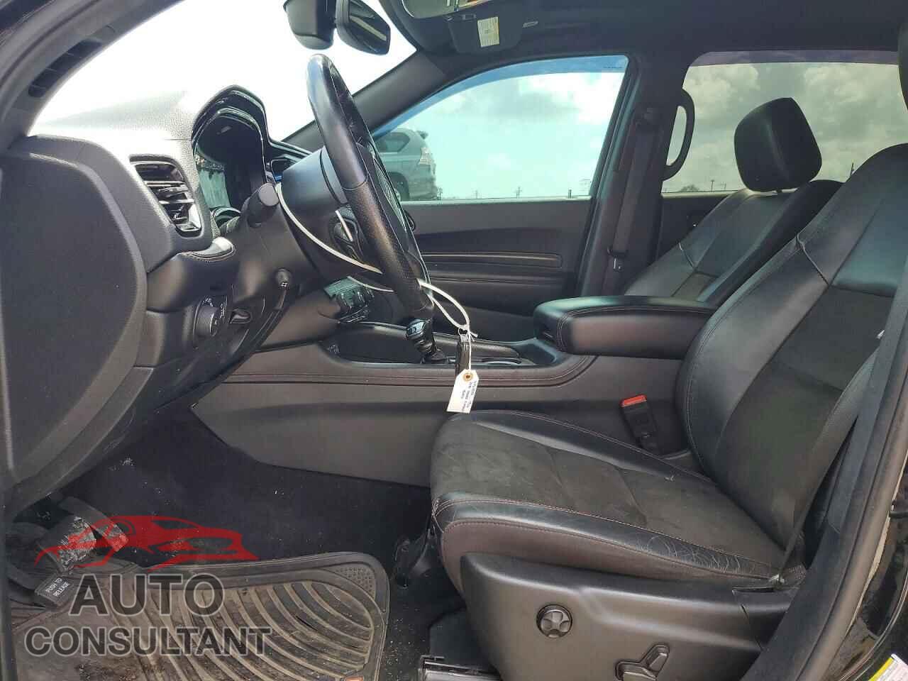 DODGE DURANGO 2021 - 1C4SDHCT9MC791926