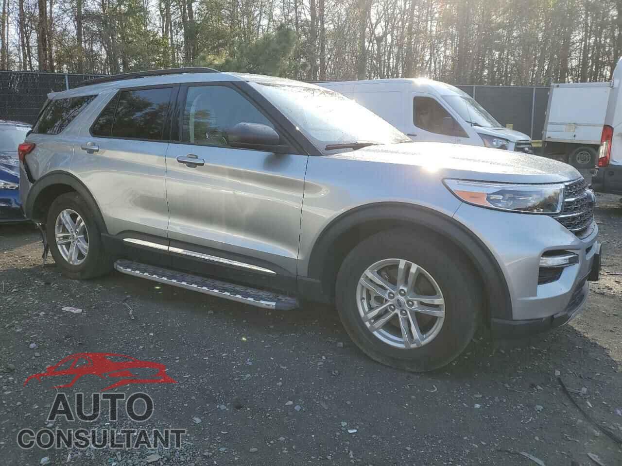 FORD EXPLORER 2023 - 1FMSK7DH6PGA41614