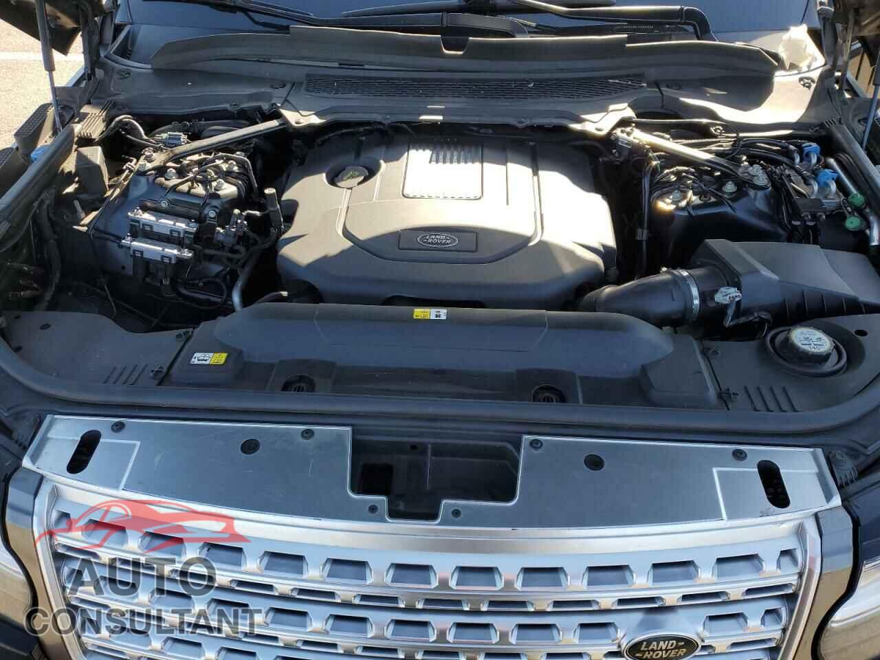 LAND ROVER RANGEROVER 2016 - SALGS2KFXGA302009