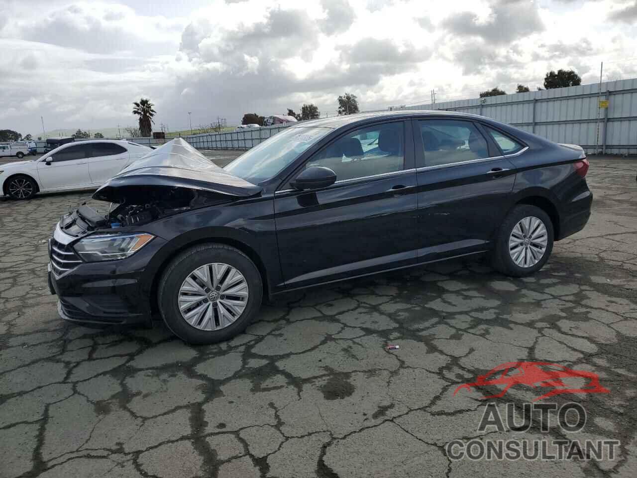 VOLKSWAGEN JETTA 2020 - 3VWC57BU6LM078501