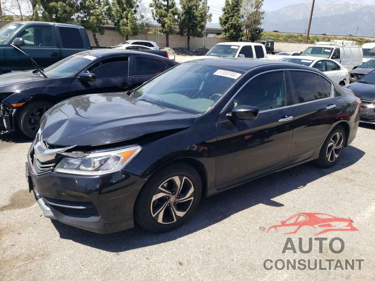 HONDA ACCORD 2016 - 1HGCR2F37GA083884