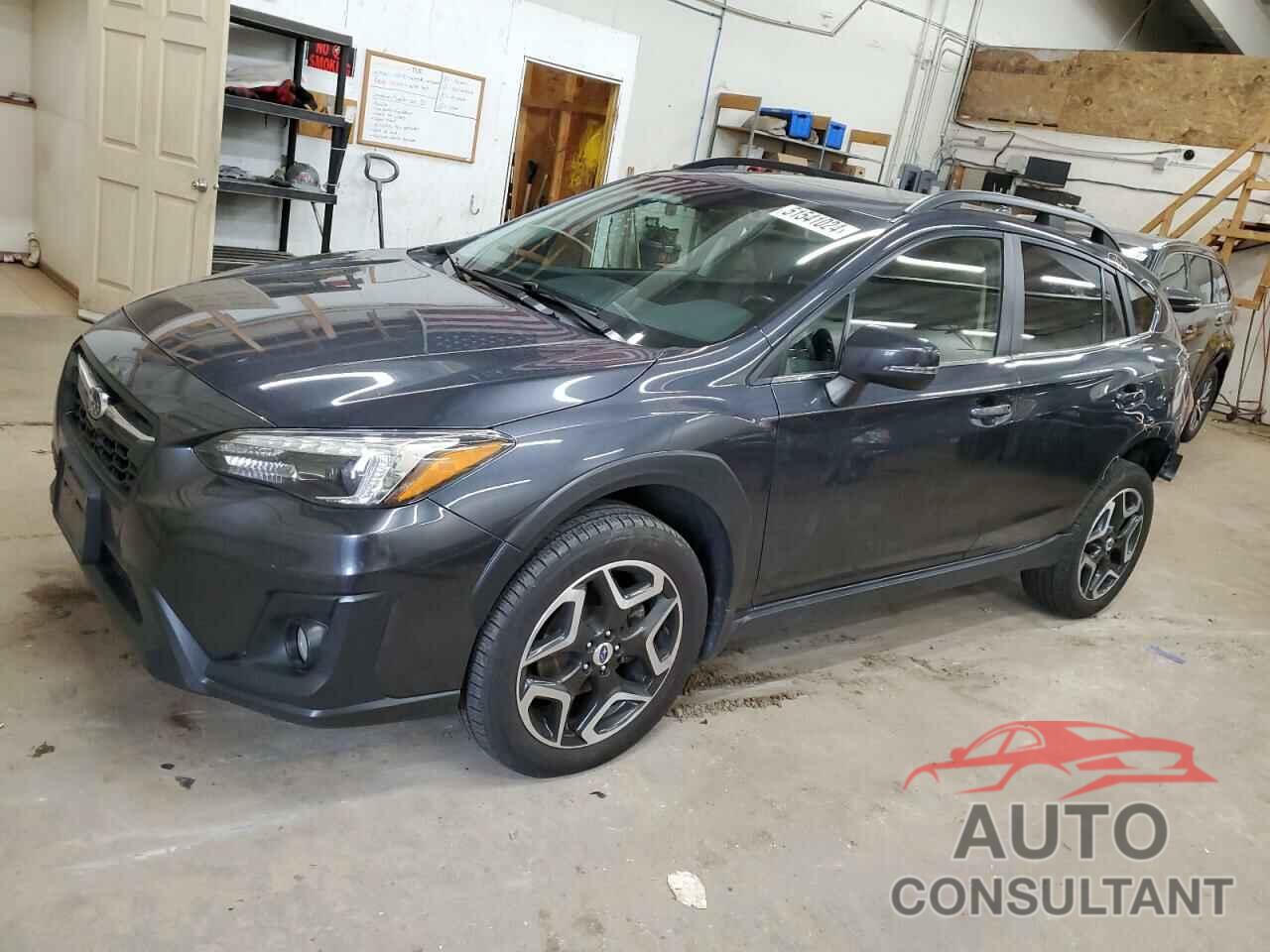 SUBARU CROSSTREK 2018 - JF2GTALC7JH249305