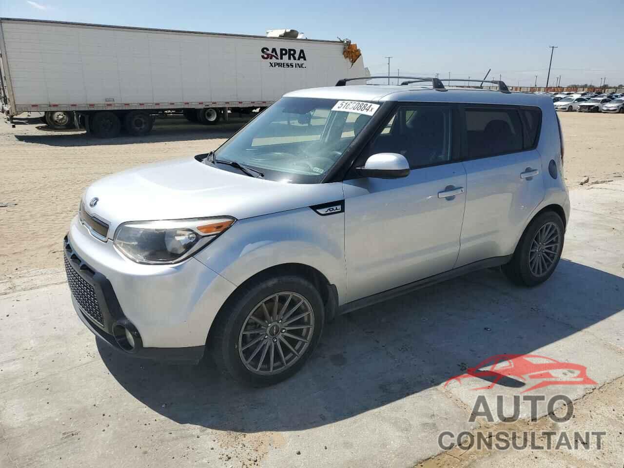 KIA SOUL 2016 - KNDJP3A56G7838773