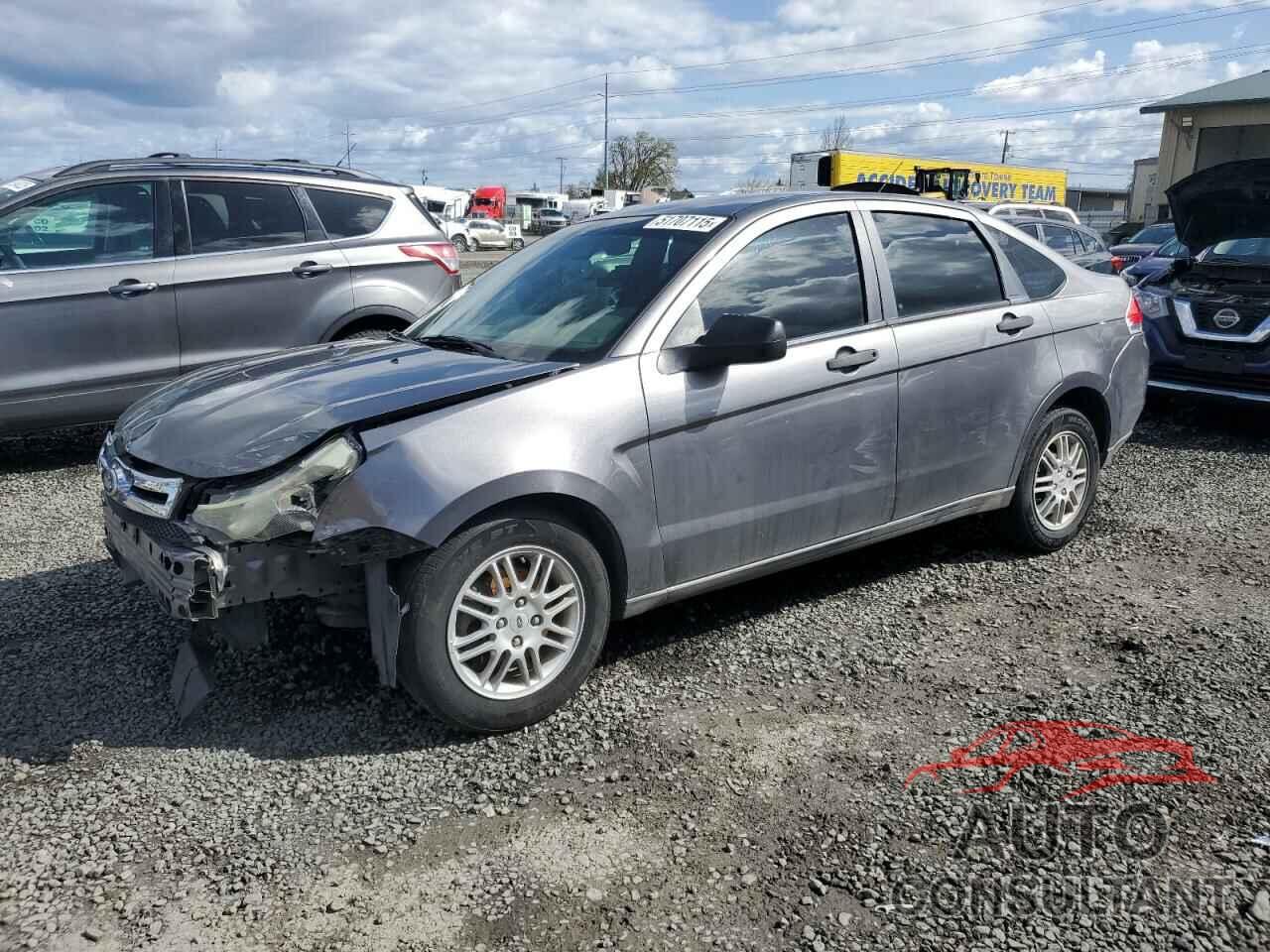 FORD FOCUS 2011 - 1FAHP3FNXBW103886