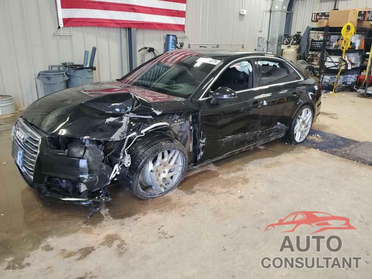 AUDI A4 2018 - WAUFNAF45JA162842