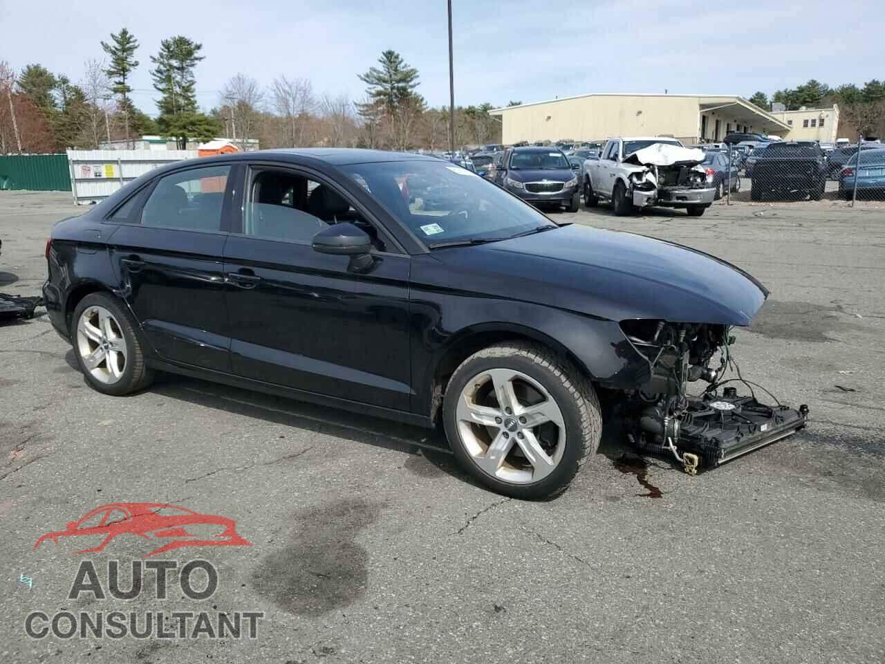 AUDI A3 2017 - WAUAUGFF9H1034809