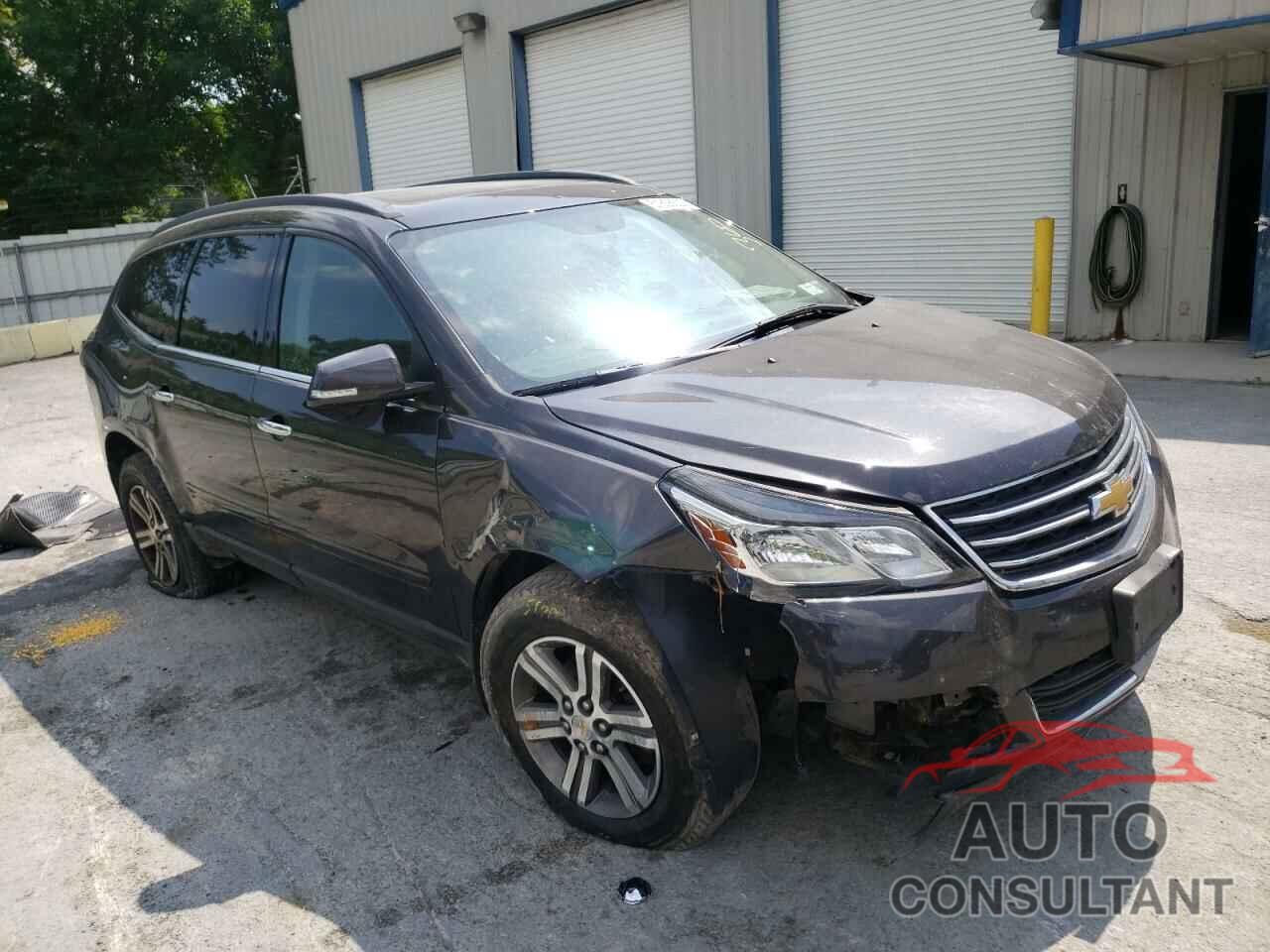 CHEVROLET TRAVERSE 2017 - 1GNKVHKD6HJ173222