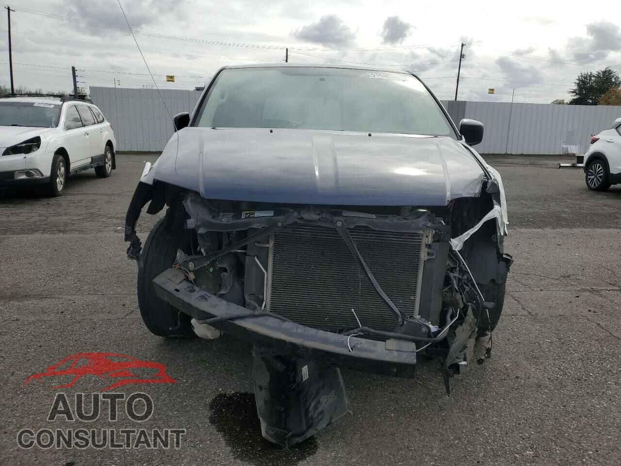 DODGE CARAVAN 2013 - 2C4RDGBG5DR794679