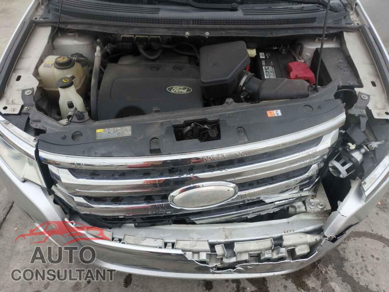FORD EDGE 2013 - 2FMDK3KC1DBB66032