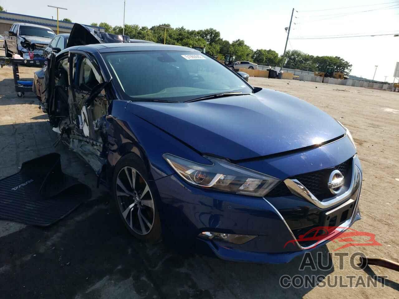 NISSAN MAXIMA 2018 - 1N4AA6AP2JC401491