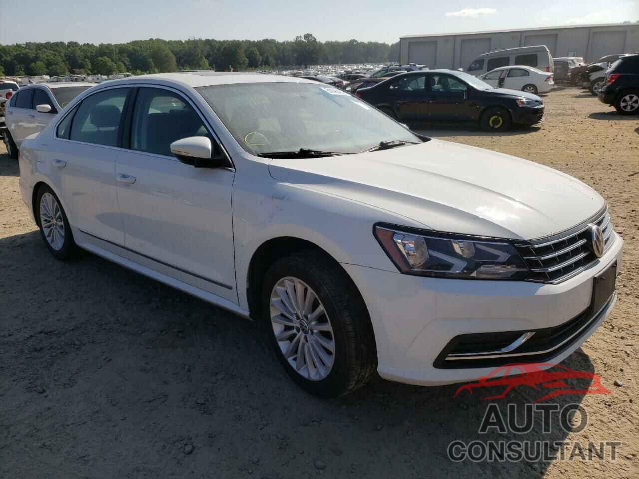 VOLKSWAGEN PASSAT 2017 - 1VWBT7A38HC068569