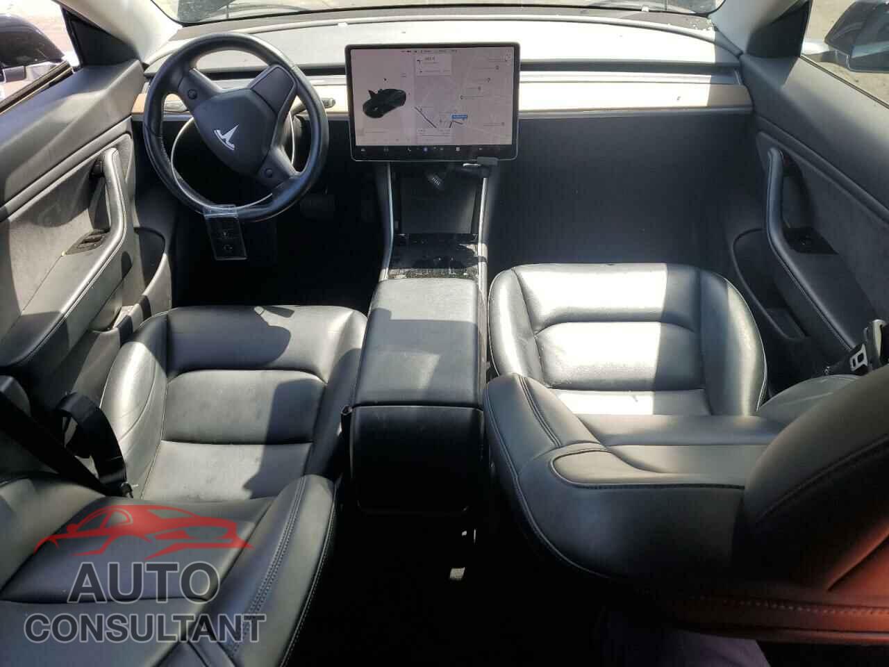 TESLA MODEL 3 2019 - 5YJ3E1EA5KF304922