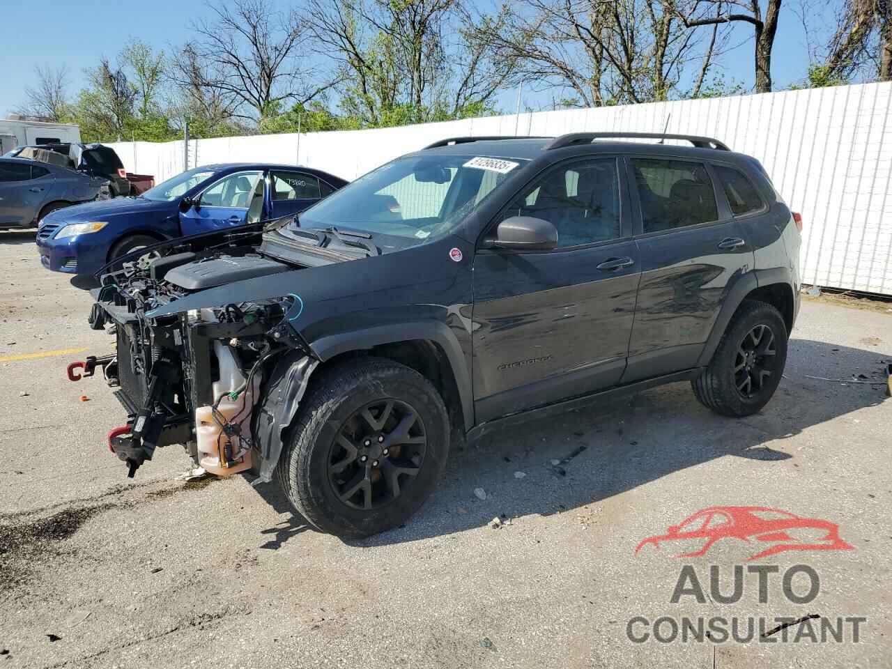 JEEP CHEROKEE 2016 - 1C4PJMBS3GW335696