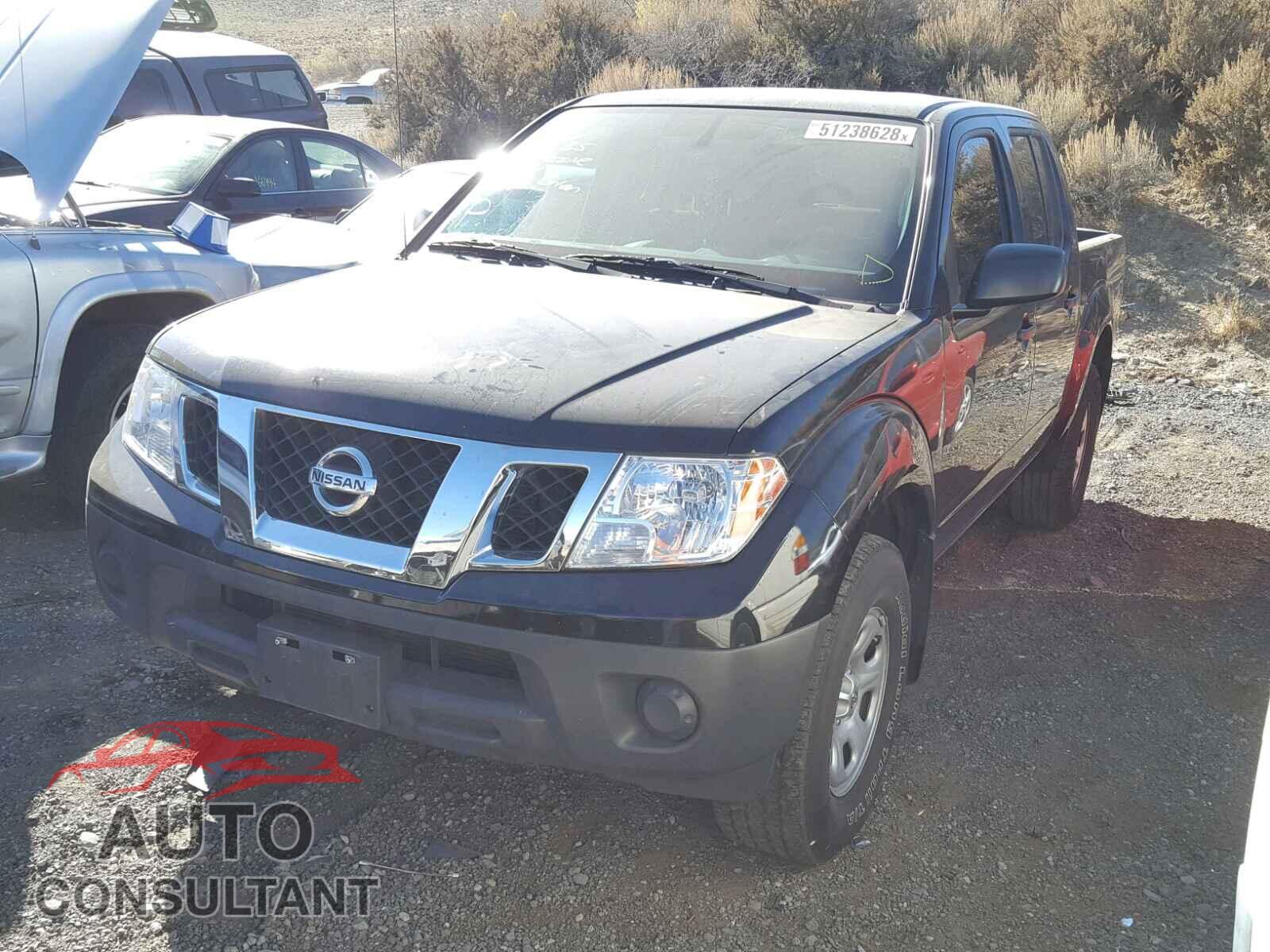 NISSAN FRONTIER S 2016 - 1N6AD0EV2GN714011