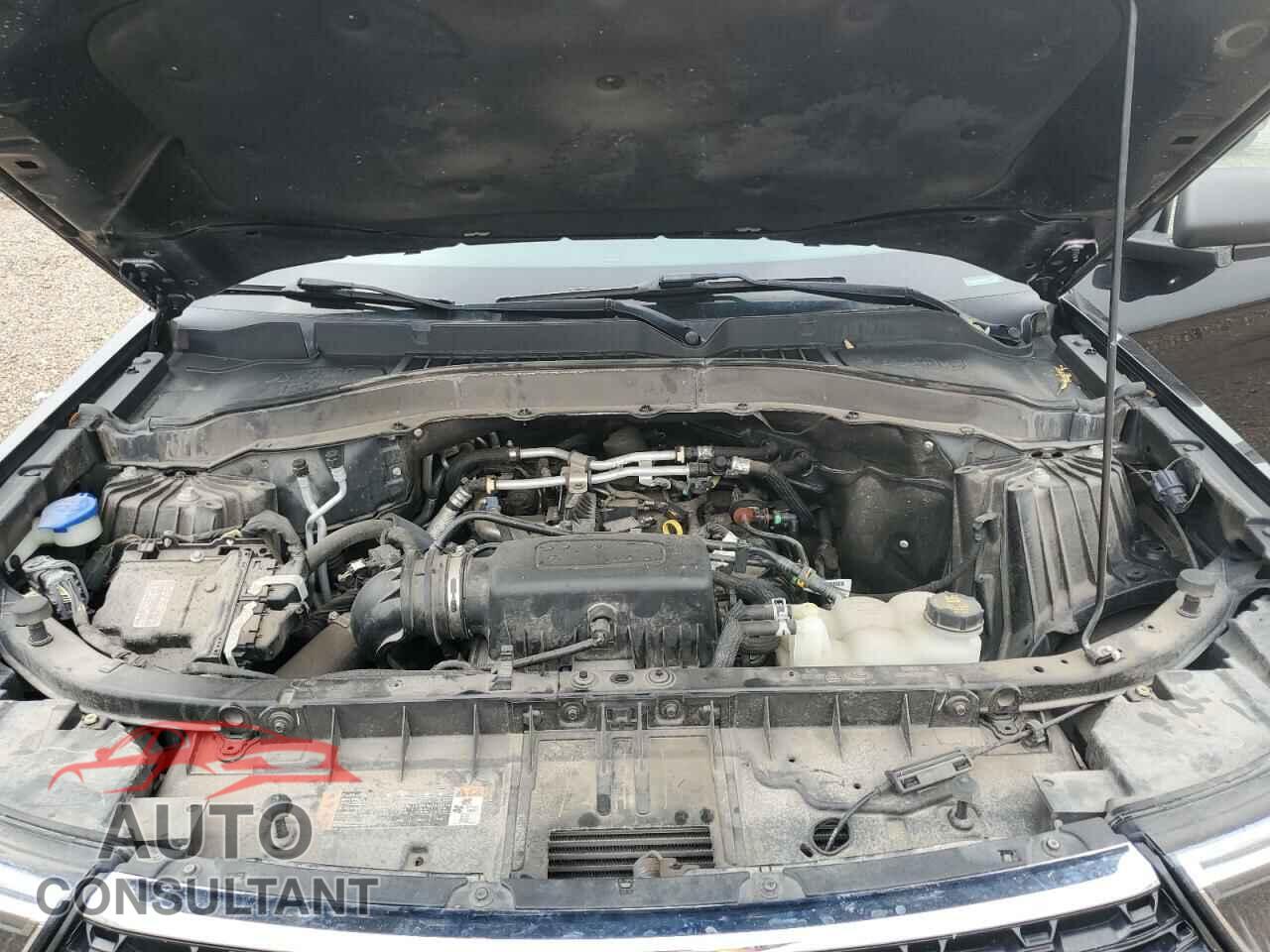 FORD EXPLORER 2021 - 1FMSK7DH3MGA94976