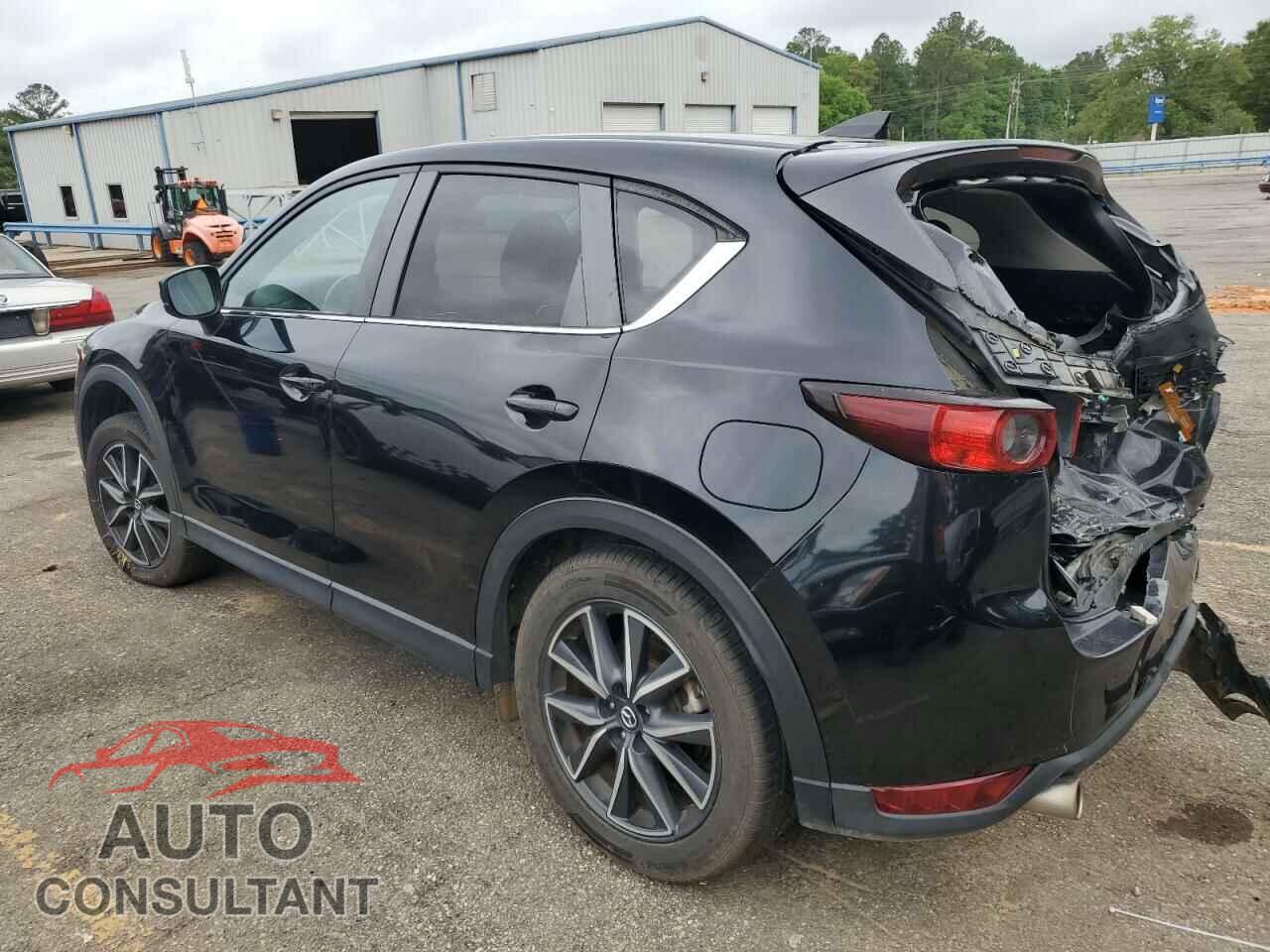 MAZDA CX-5 2018 - JM3KFACMXJ0307633