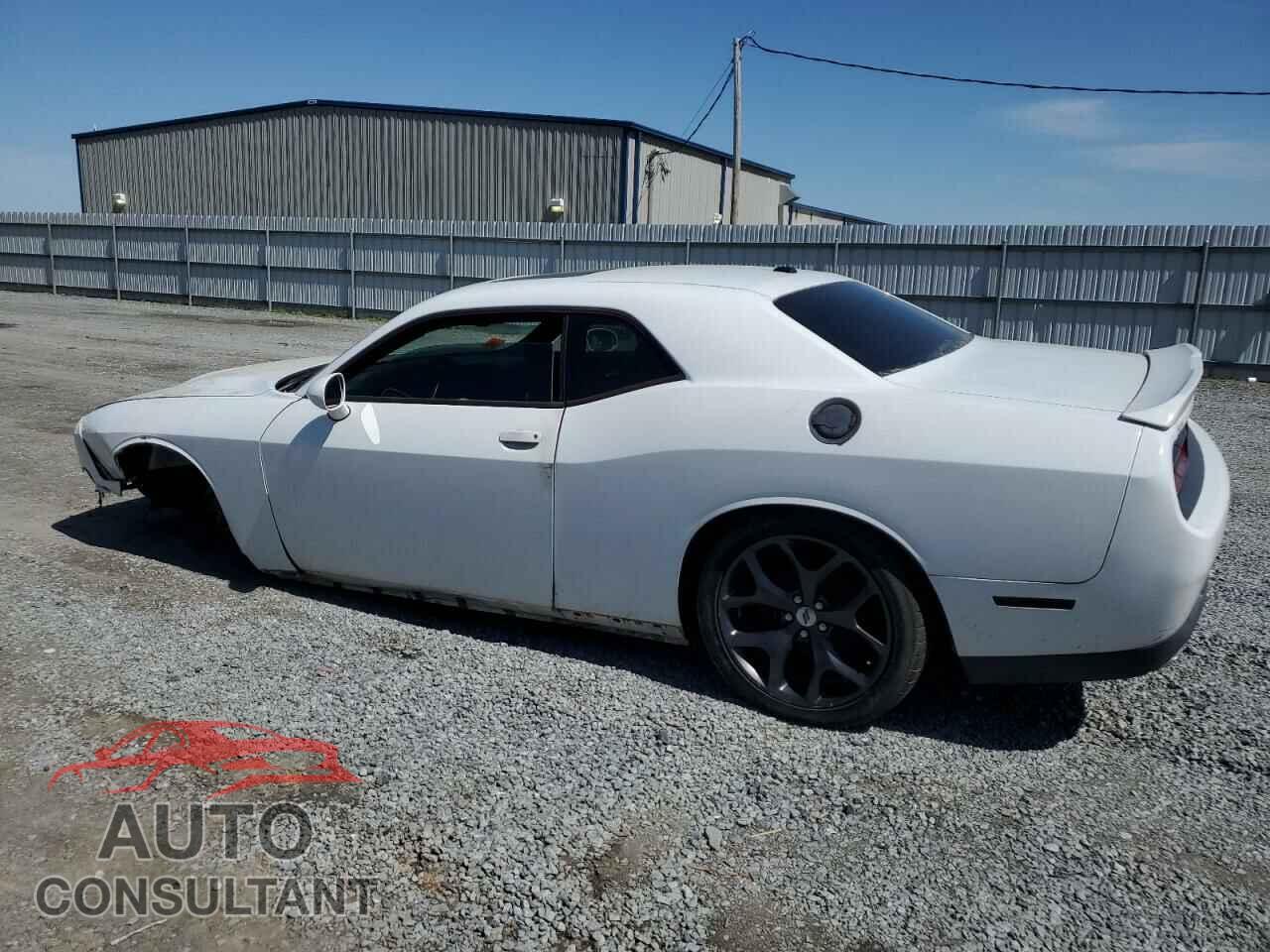 DODGE CHALLENGER 2018 - 2C3CDZAG7JH142123