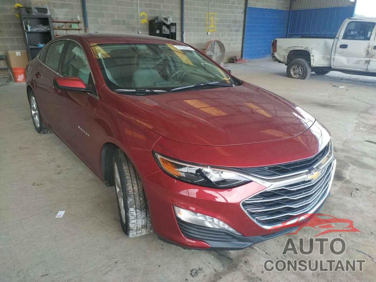 CHEVROLET MALIBU 2020 - 1G1ZD5ST4LF019869