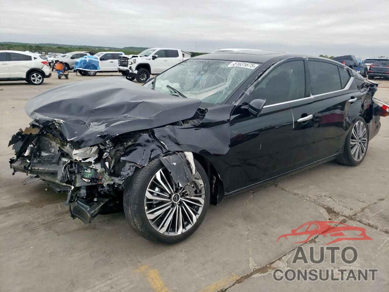 NISSAN ALTIMA 2023 - 1N4BL4EV3PN345196