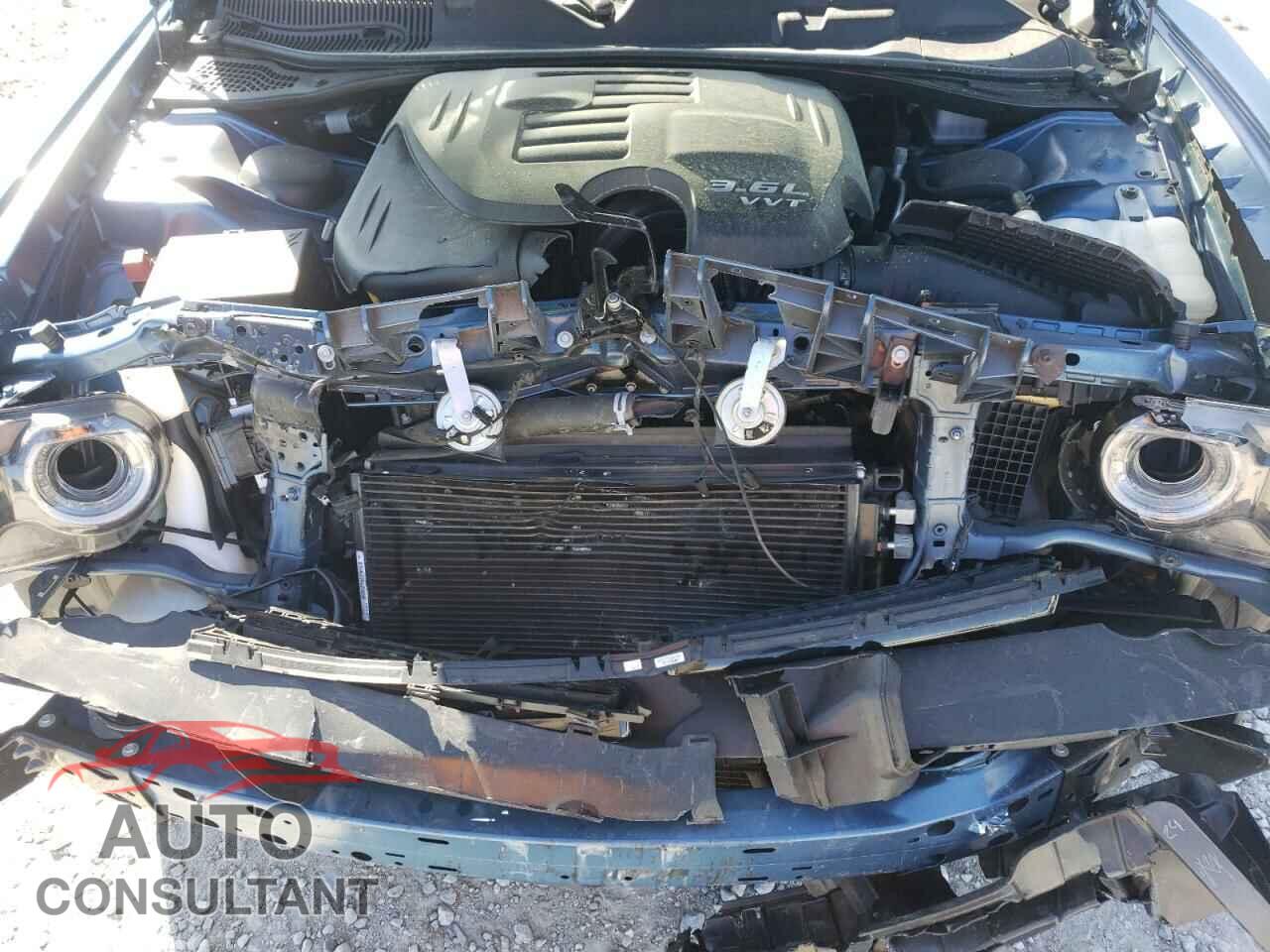 DODGE CHALLENGER 2023 - 2C3CDZAG6PH538875