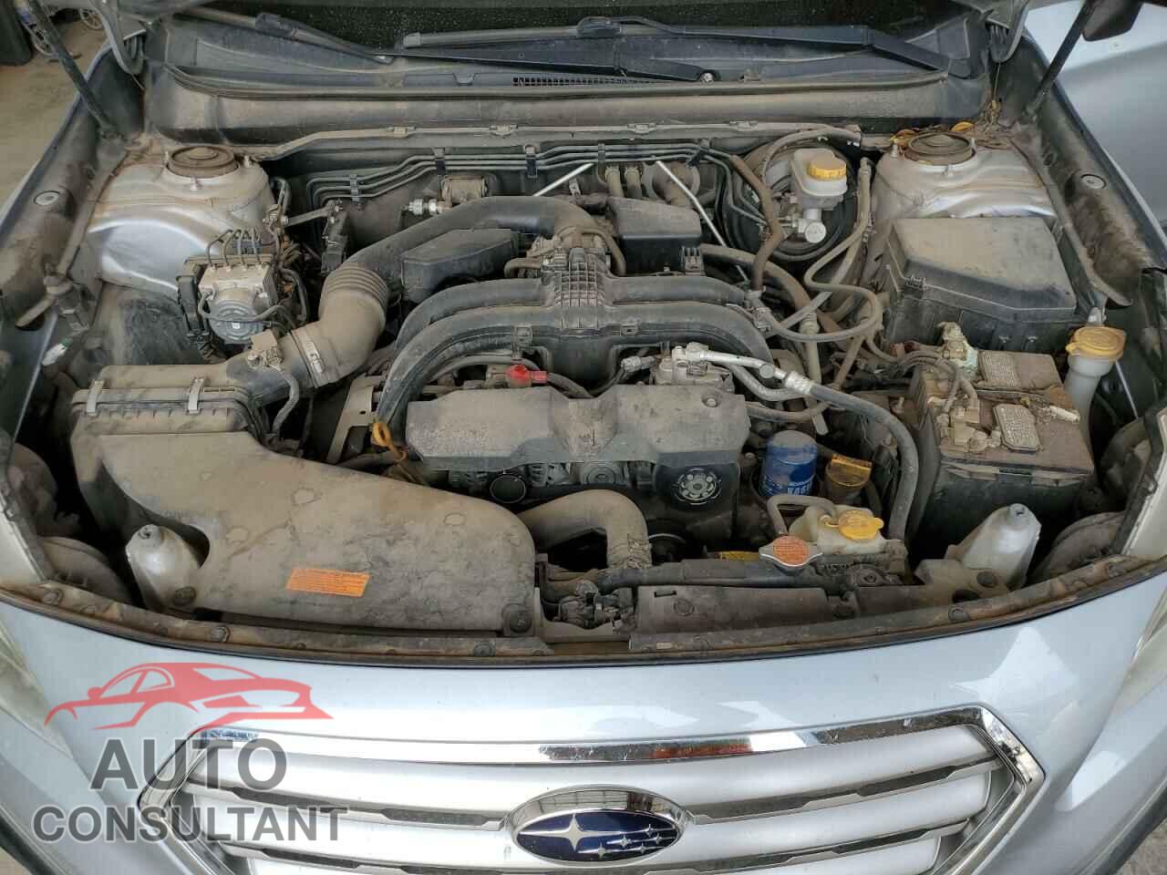 SUBARU OUTBACK 2016 - 4S4BSBLC4G3283978