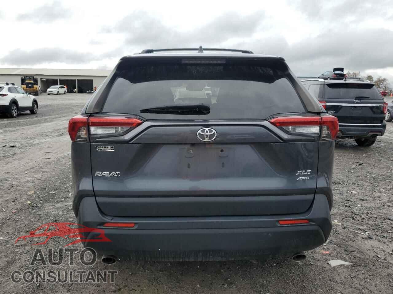 TOYOTA RAV4 2019 - JTMP1RFV4KD027734