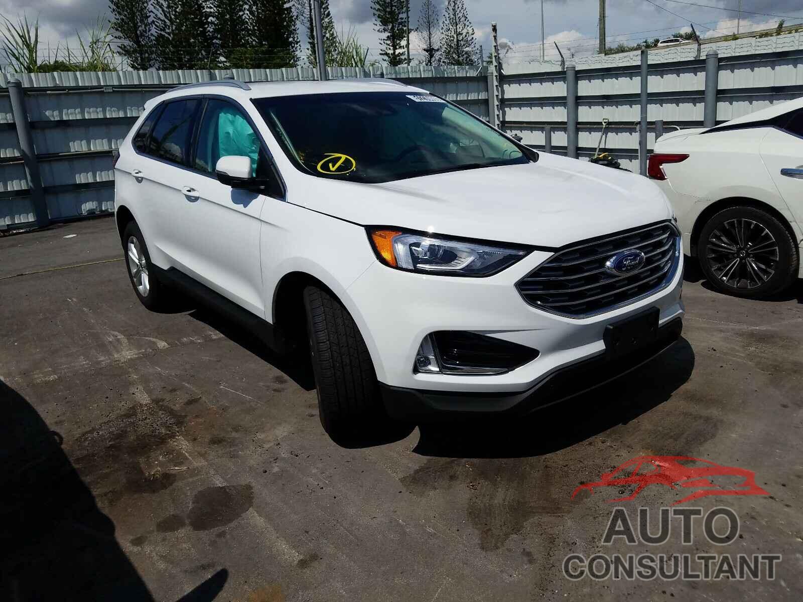 FORD EDGE 2020 - 2FMPK3J98LBA29428
