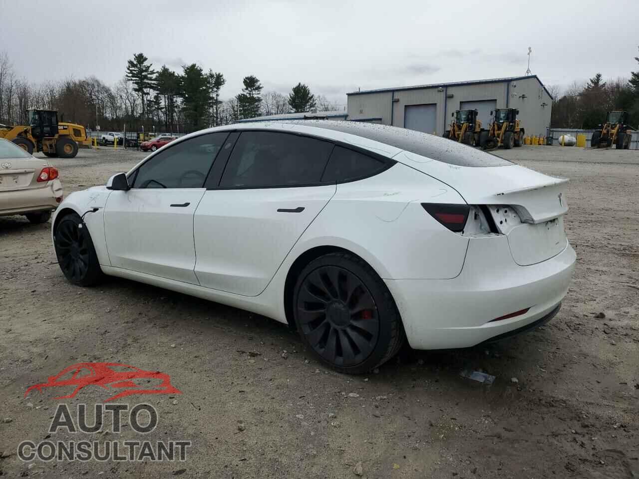 TESLA MODEL 3 2023 - 5YJ3E1EC6PF505477