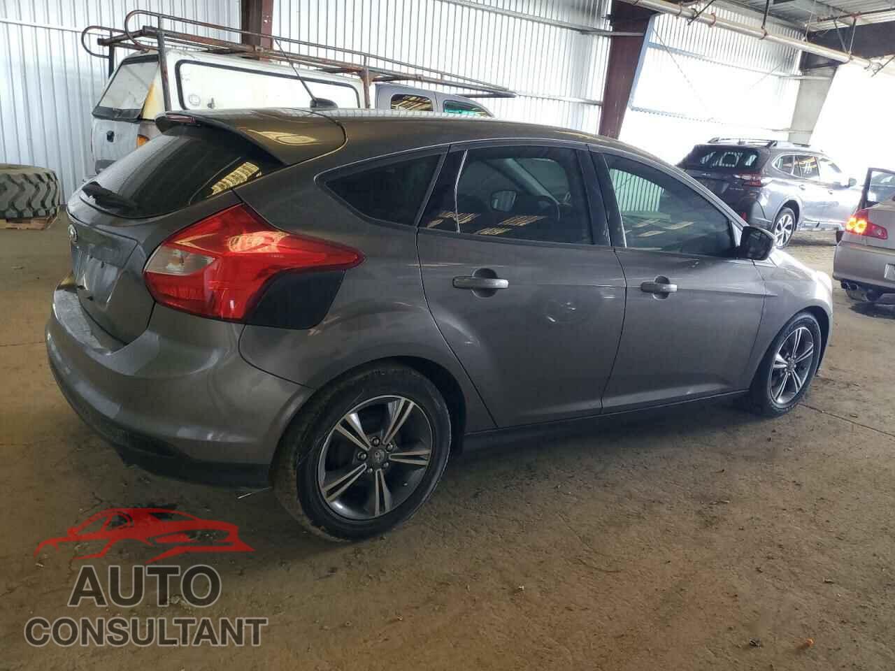 FORD FOCUS 2014 - 1FADP3K21EL391765