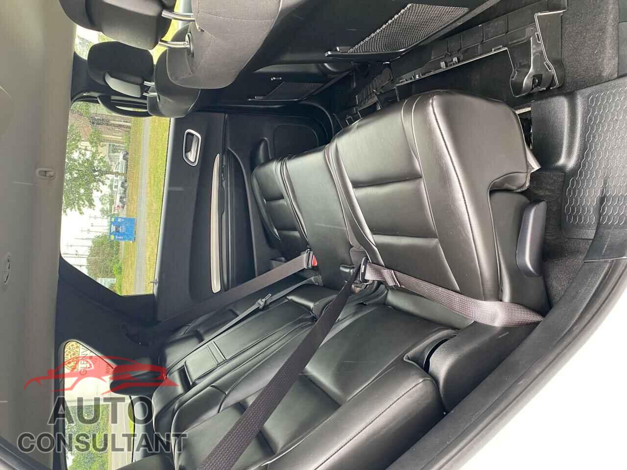DODGE DURANGO 2020 - 1C4SDJFT2LC368364